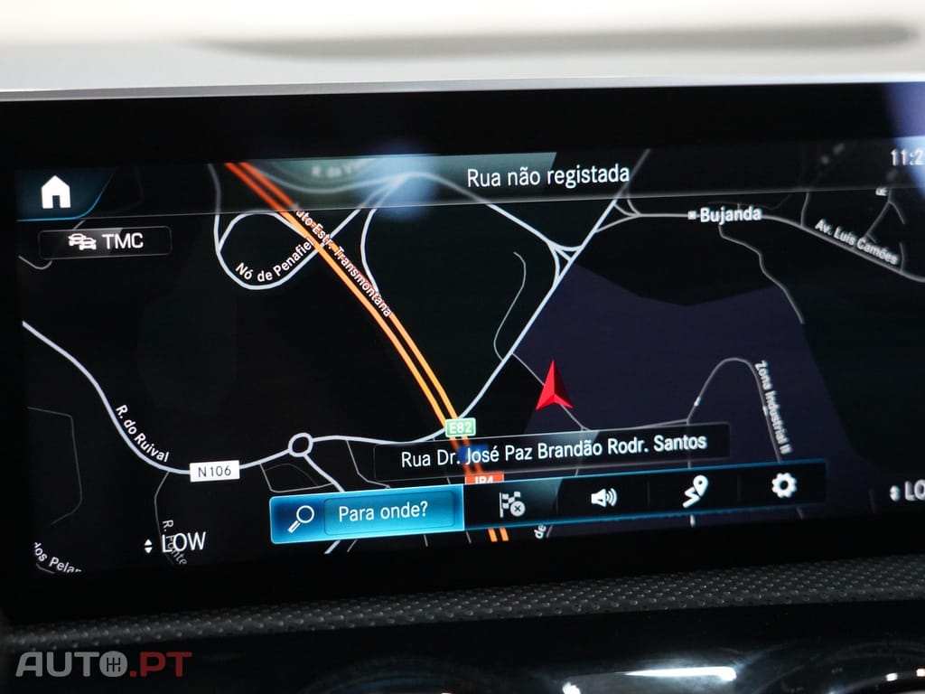Mercedes-Benz A 180 d AMG Line Aut.
