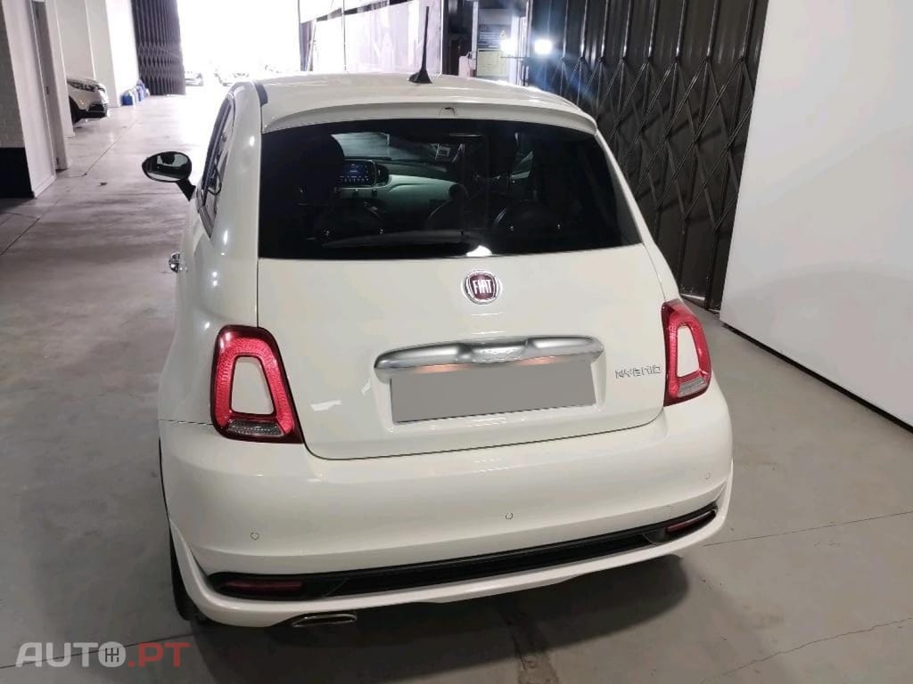 Fiat 500 1.0 Hybrid Connect