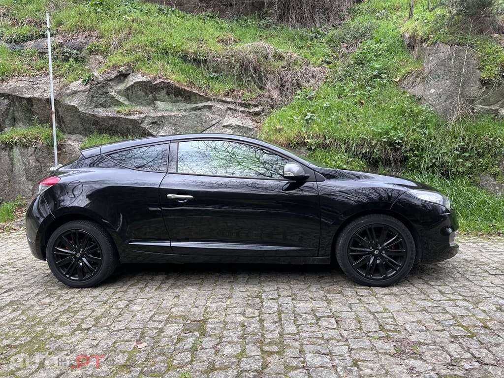 Renault Mégane Coupe 1.5 dCi Dynamique