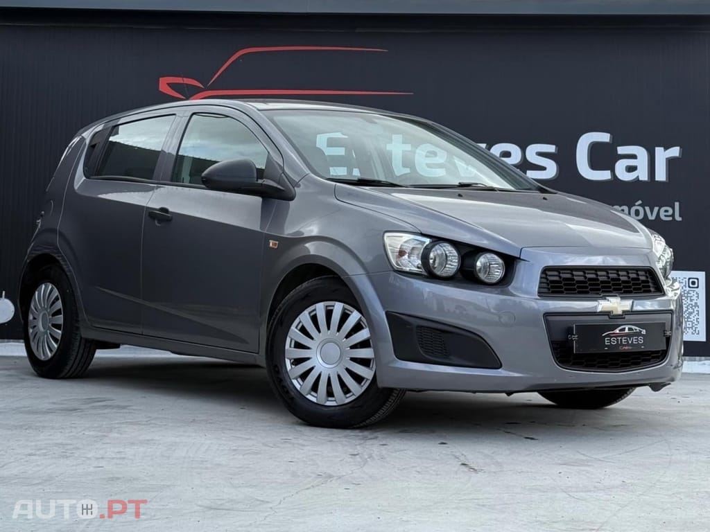 Chevrolet Aveo 1.2