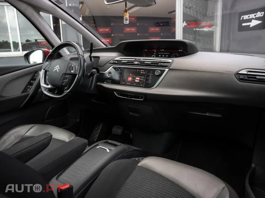 Citroen Grand C4 SpaceTourer 1.5 BlueHDi Shine EAT8