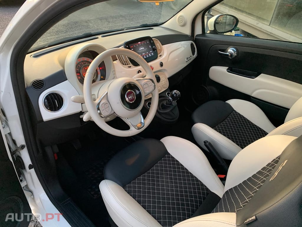 Fiat 500 1.0 Hybrid Dolcevita