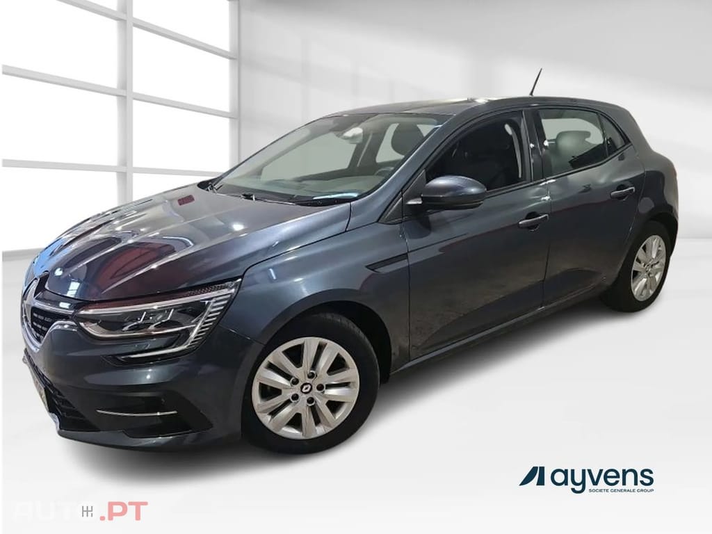 Renault Mégane 1.5 Blue dCi Equilibre