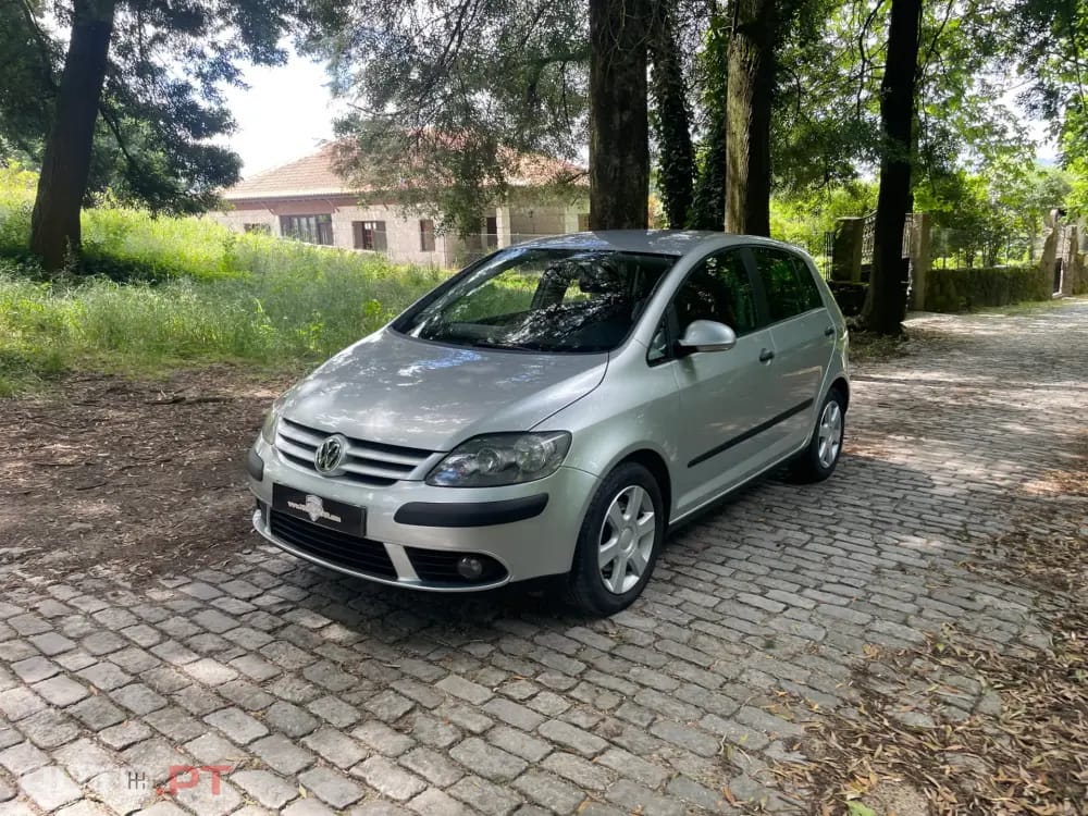 Volkswagen Golf Plus 1.9 TDi BlueM. Confortline