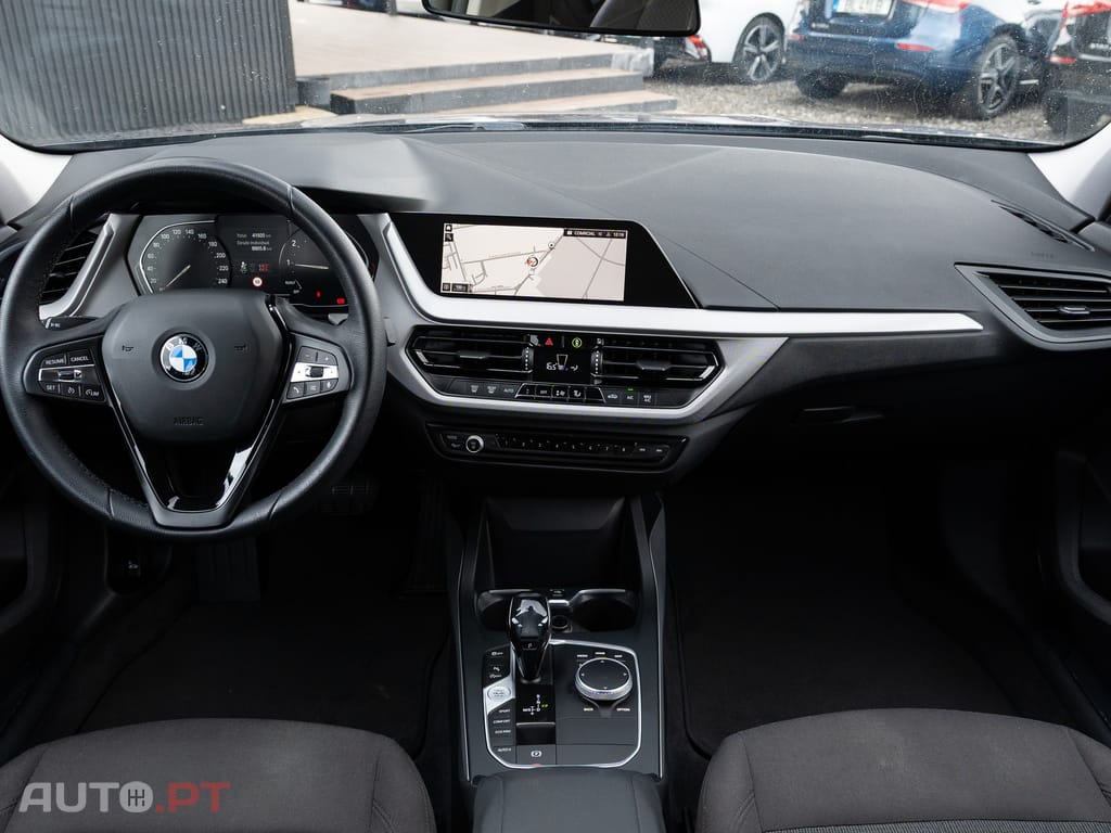 BMW 118 i Corporate Edition Auto