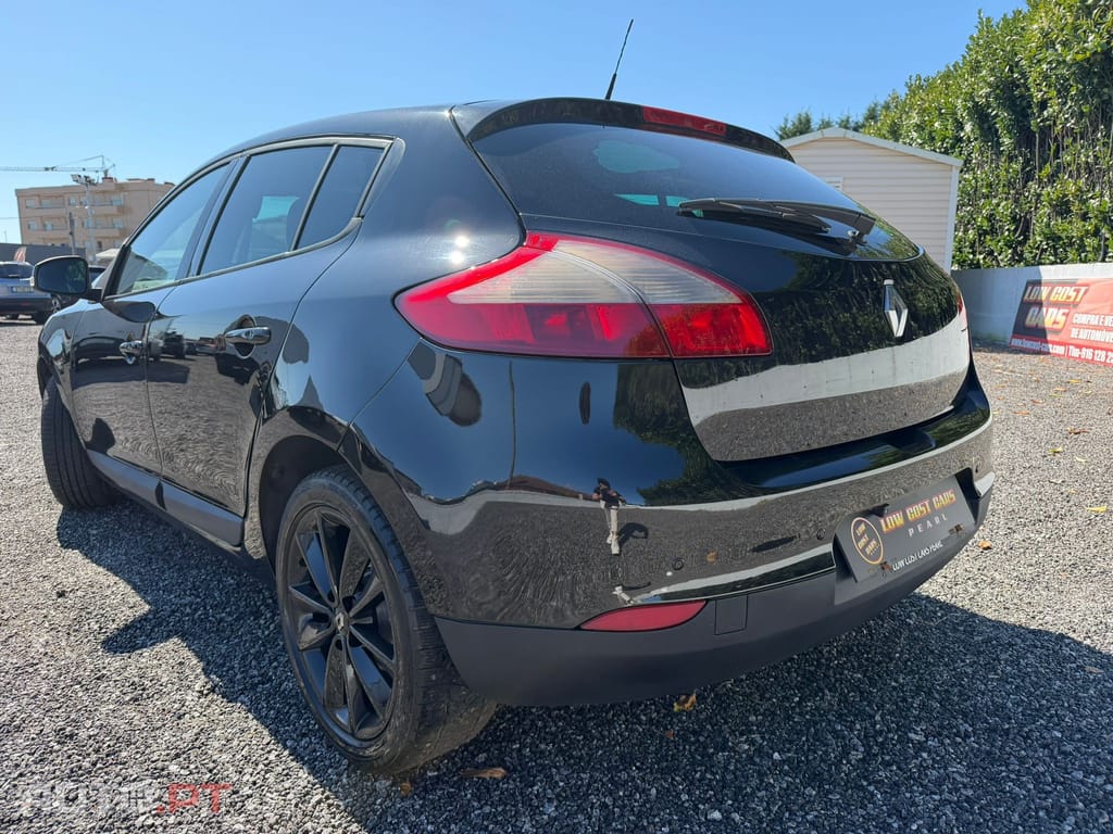 Renault Mégane 1.5 dCi Dynamique
