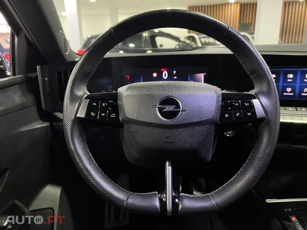 Opel Astra 1.5 D GS Aut.