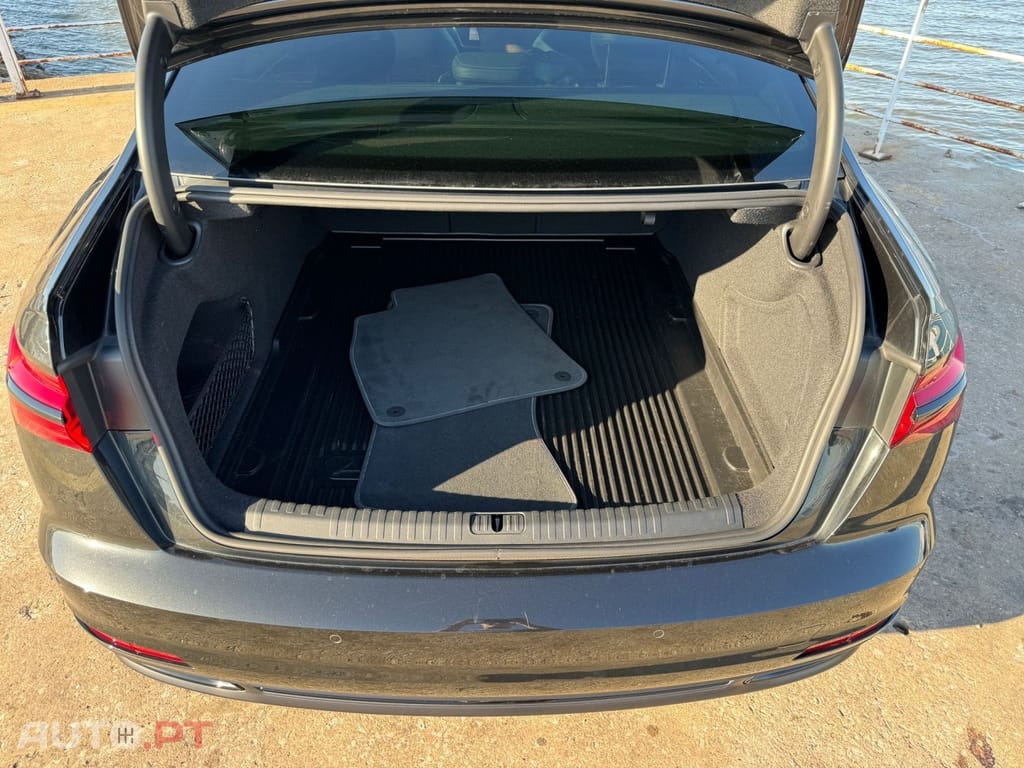 Audi A6 40 TDI Sport S tronic