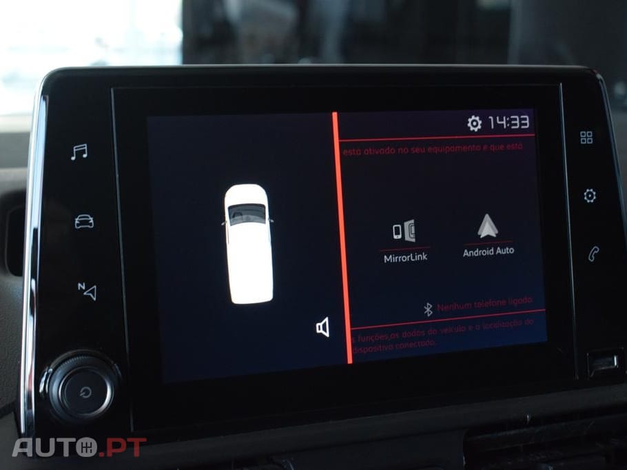 Citroen Berlingo 1.5 BlueHDi XL Live