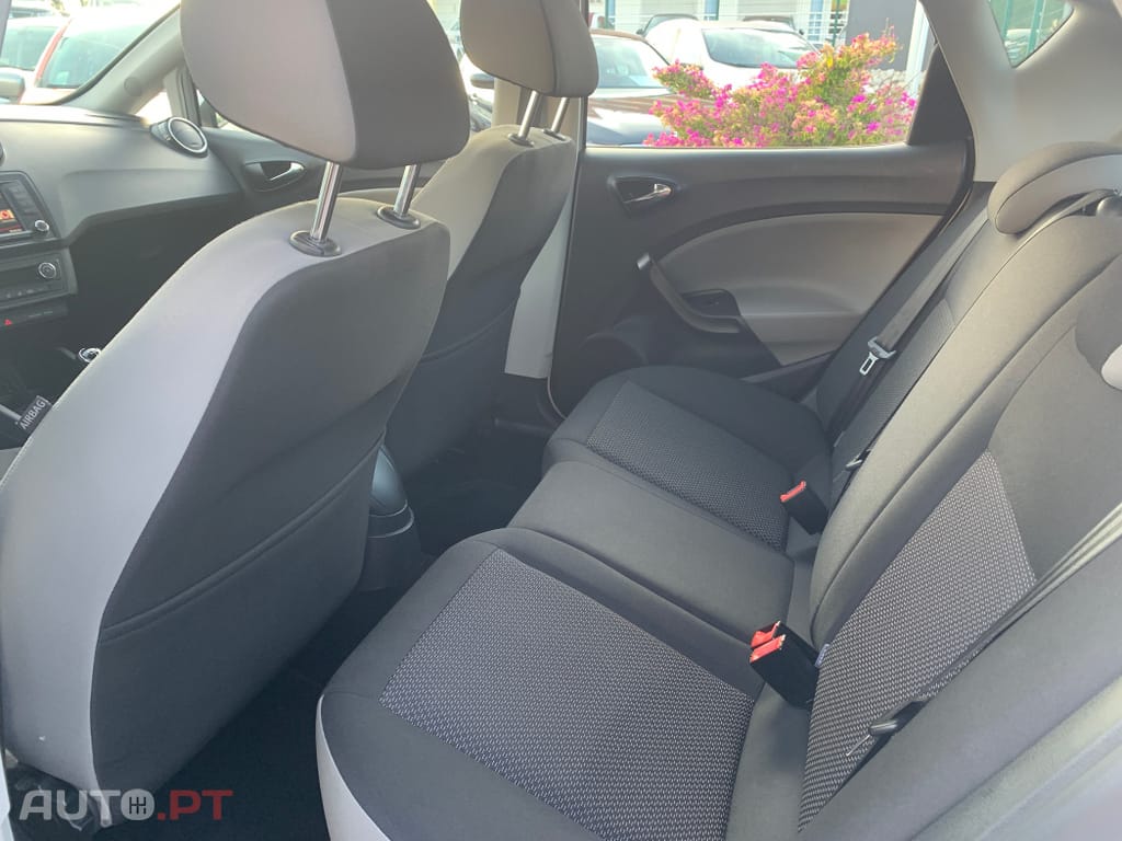 Seat Ibiza 1.4 TDi Reference Ecomotive