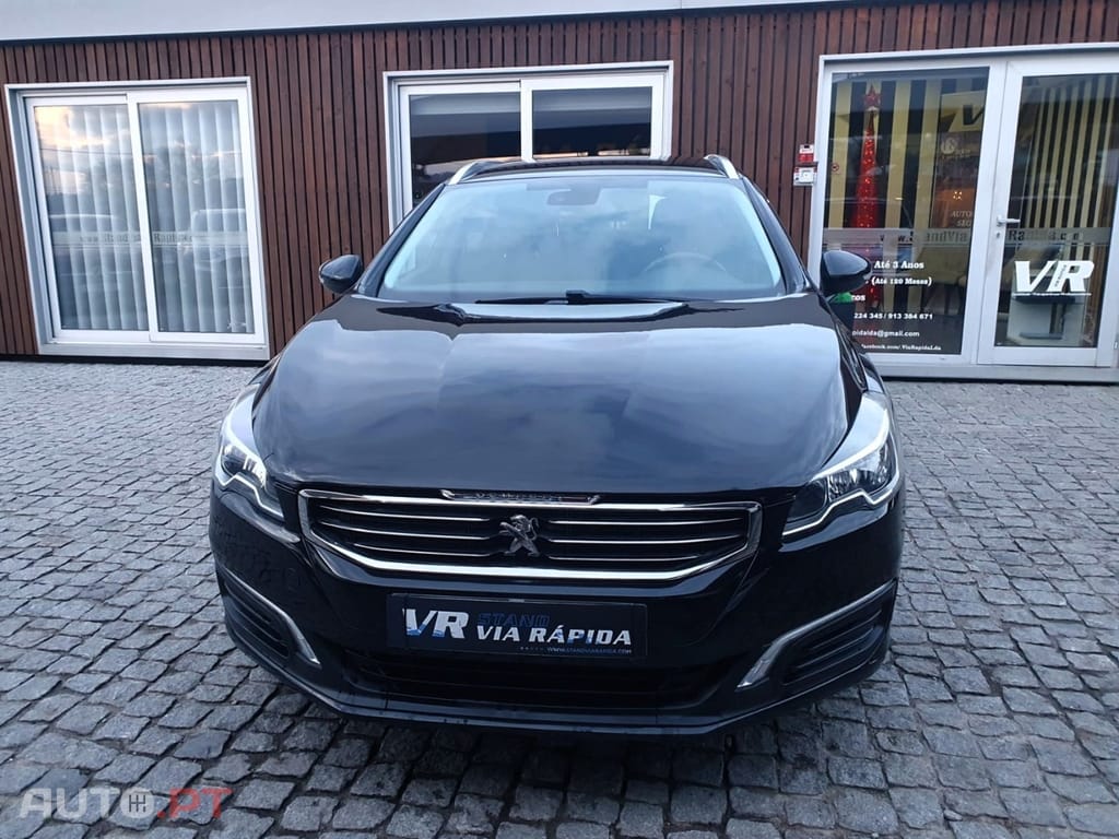 Peugeot 508 SW 1.6 BlueHDi Access