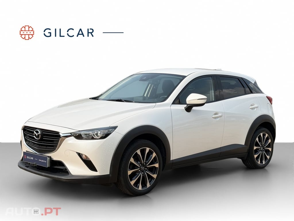 Mazda CX-3 1.8 Sky.Advance Navi