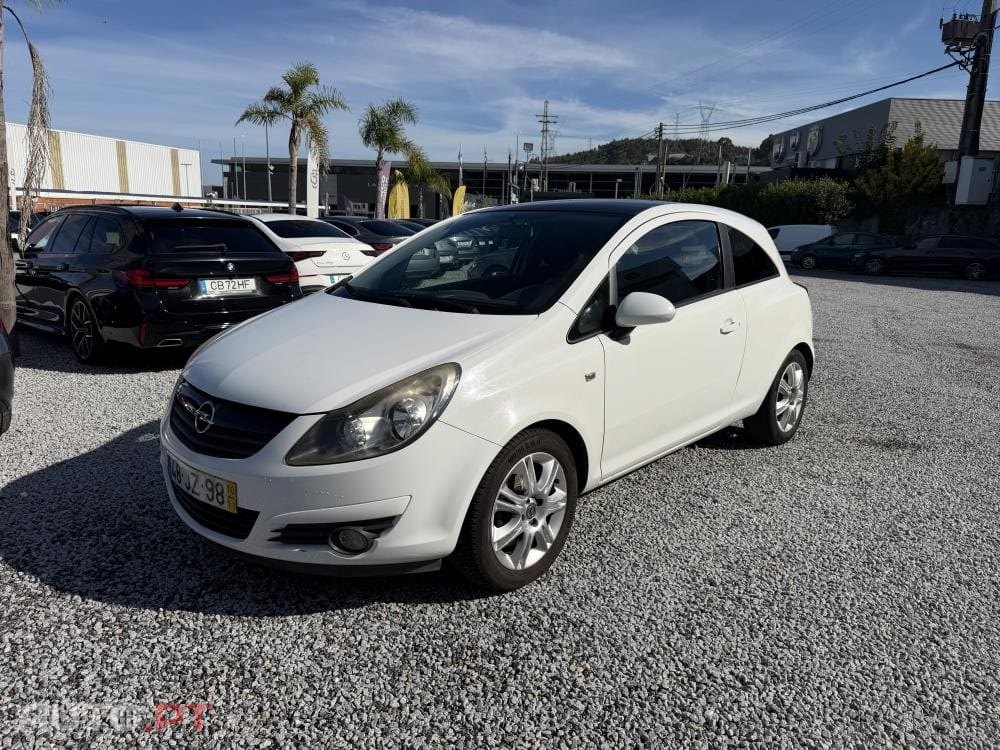 Opel Corsa ND