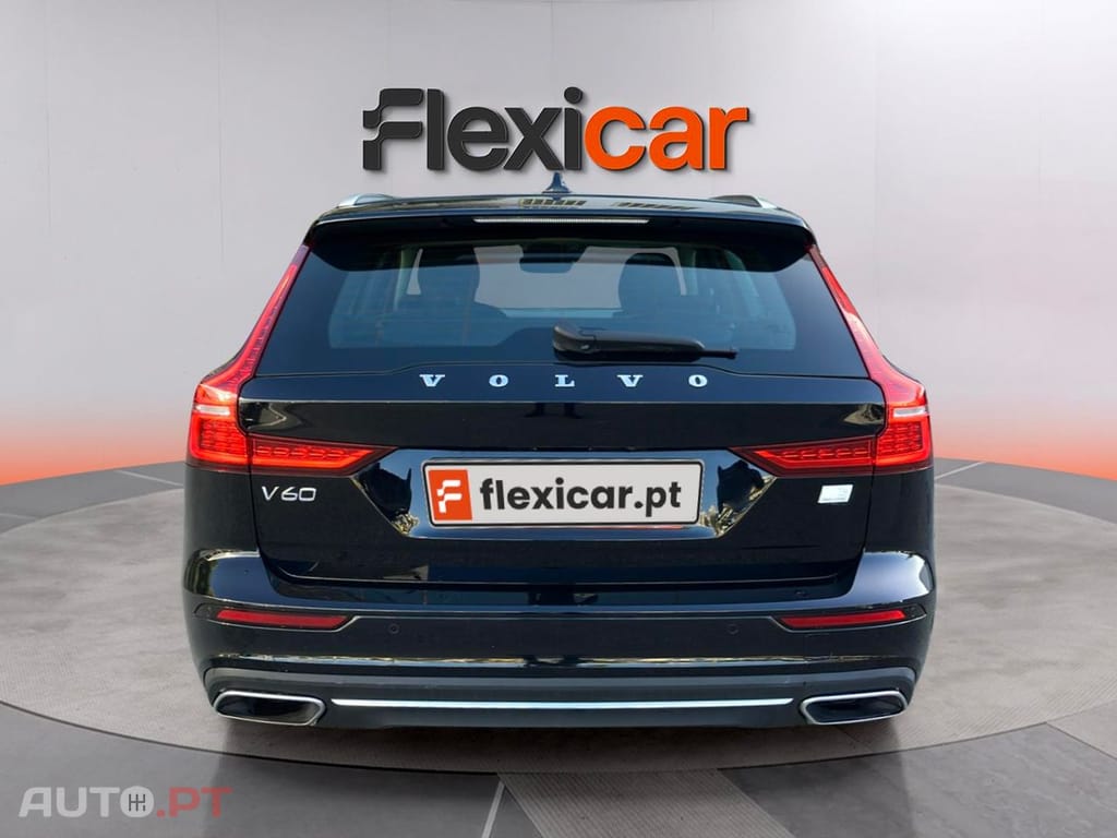Volvo V60 2.0 T6 AWD TE Inscription Expression