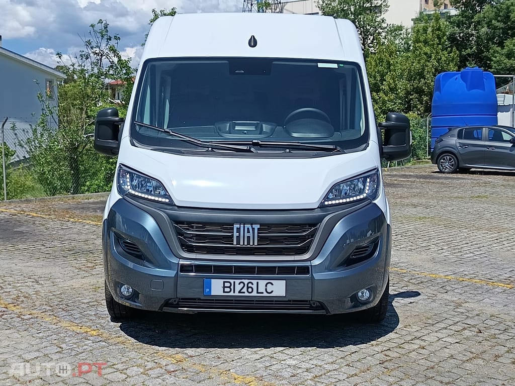 Fiat Ducato 35 2.2 M-Jet L CD