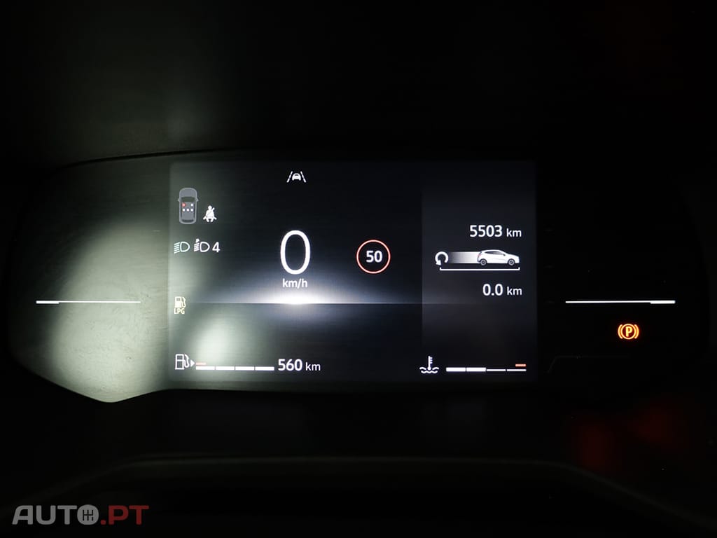 Renault Clio Clio 1.0 TCe Evolution Bi-Fuel