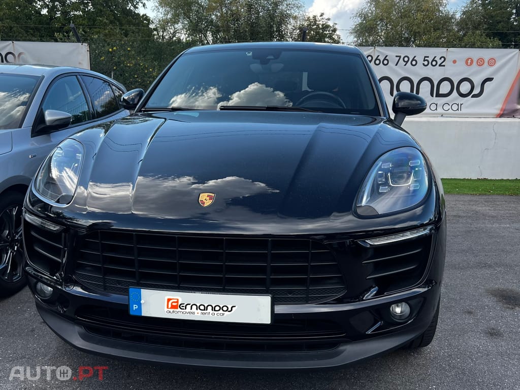 Porsche Macan S 3.0