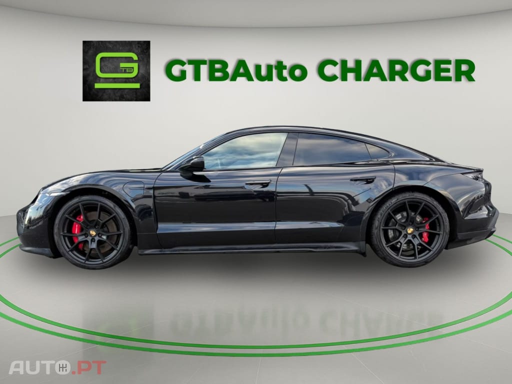 Porsche Taycan GTS 90 % I.V.A DEDUTIVEL 