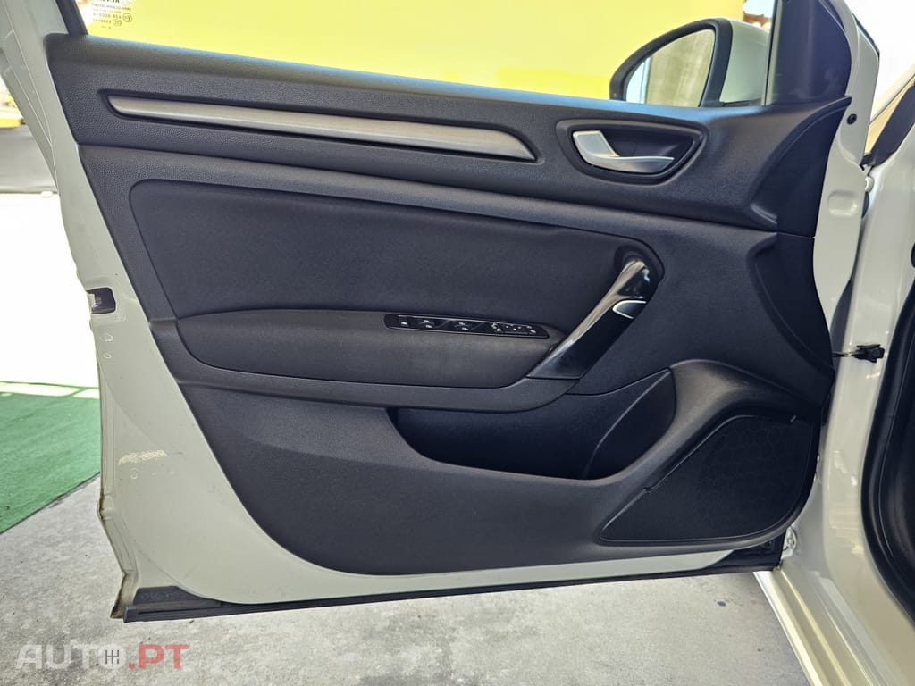 Renault Mégane 1.6 Plug-In Engineered