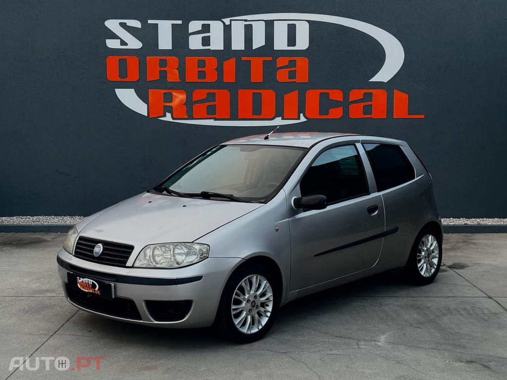 Fiat Punto 1.3 JTD 16V