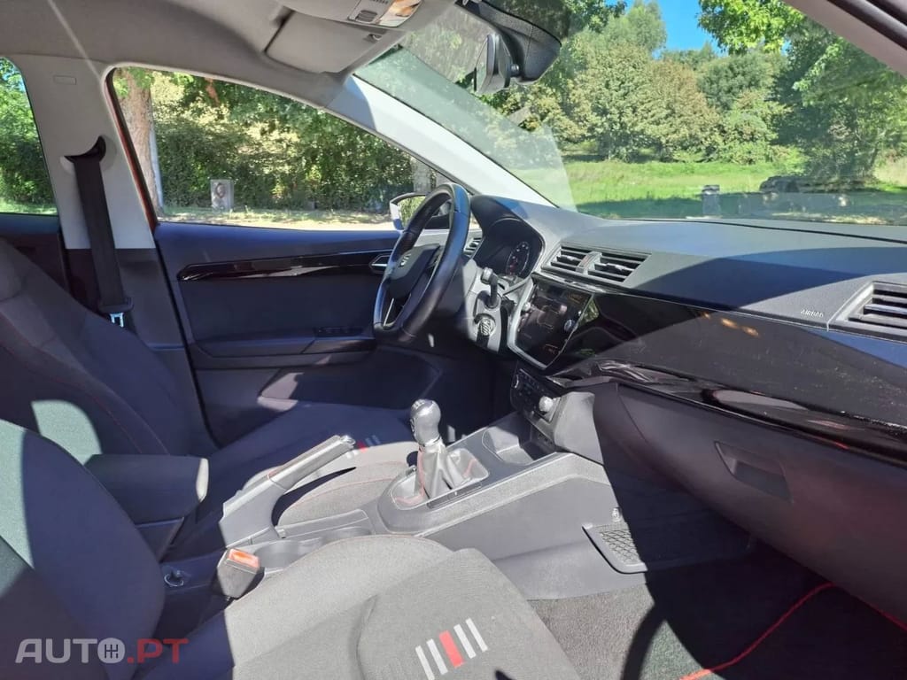 Seat Ibiza 1.0 EcoTSI FR