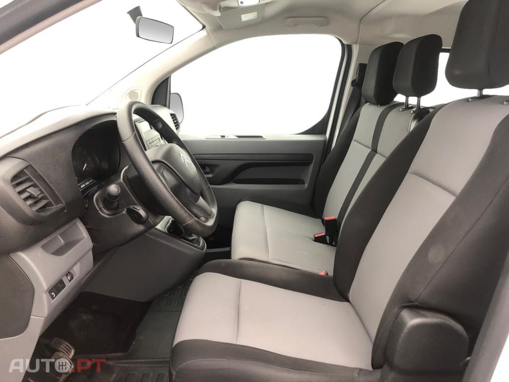 Citroen Jumpy 1.5 BlueHDi XL