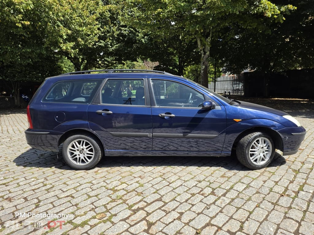 Ford Focus SW 1.6 Ambiente