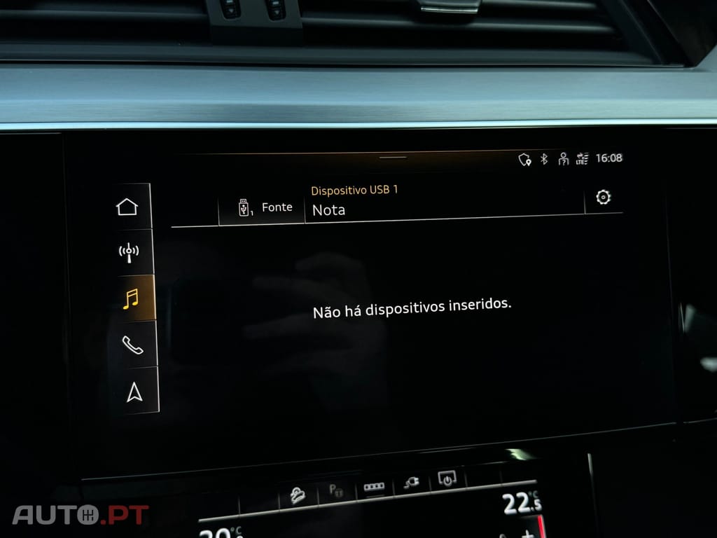 Audi E-Tron 55 quattro S line