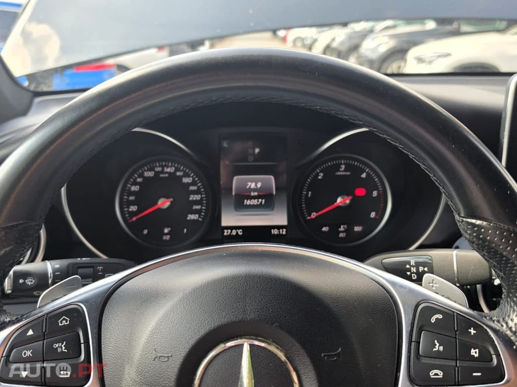 Mercedes-Benz GLC 220 d 4Matic 9G-TRONIC