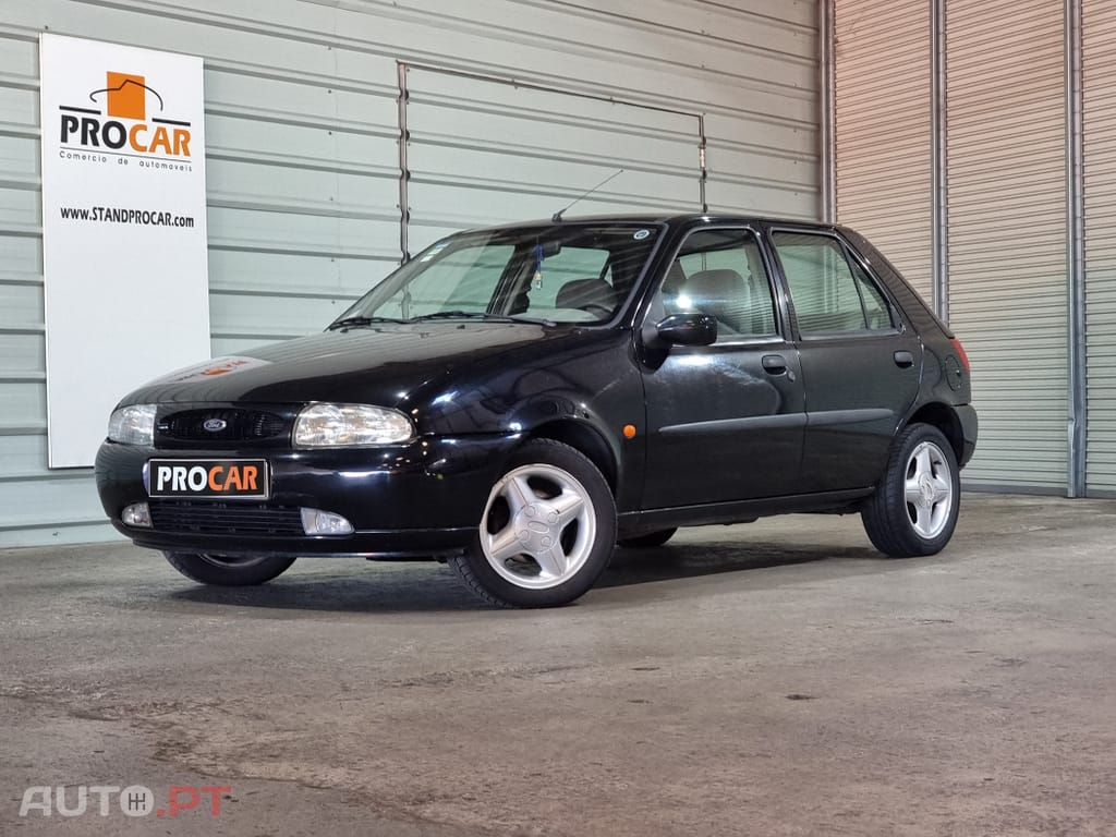 Ford Fiesta 1.25 Edition