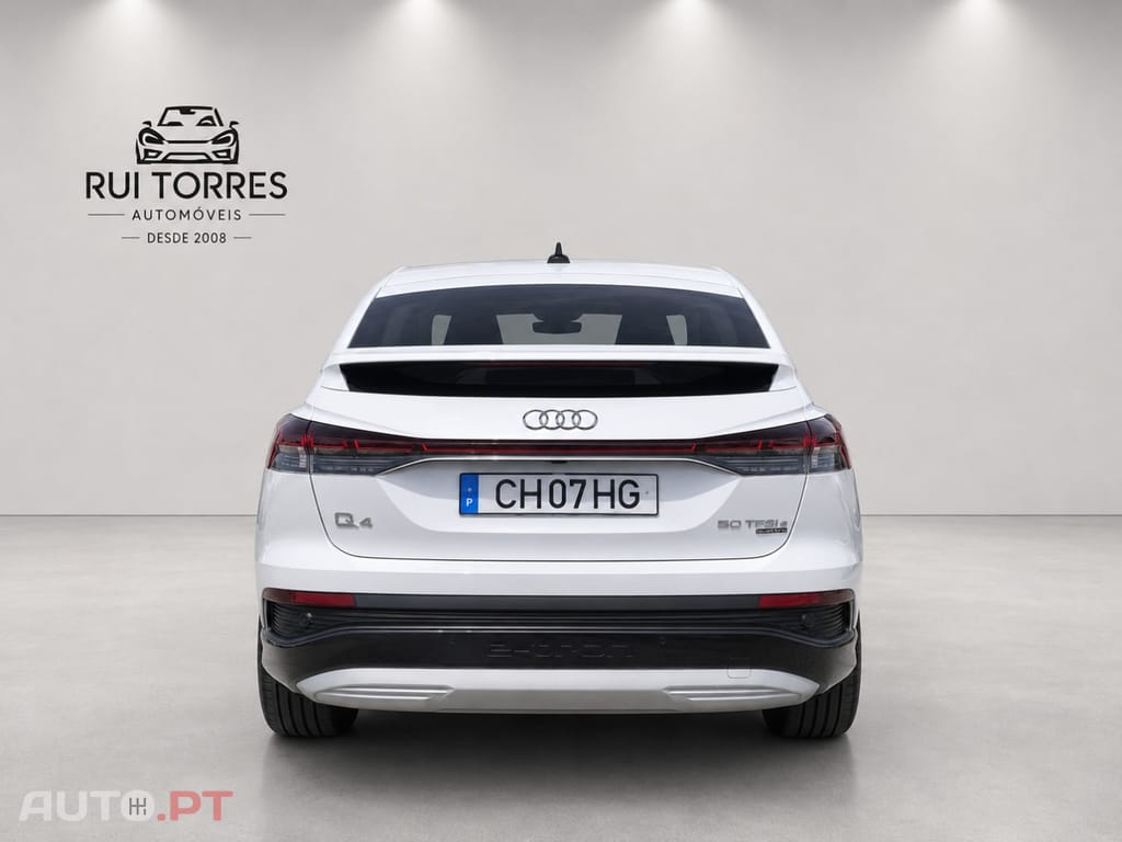 Audi Q4 E-Tron 50 quattro 82 kWH