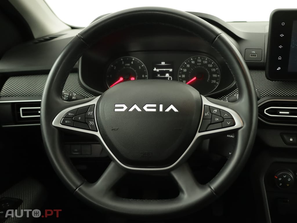Dacia Sandero Sandero 1.0 ECO-G Expression Bi-Fuel