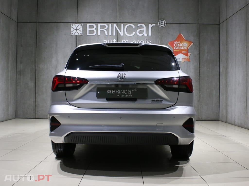 MG MG5 51 kWh Luxury