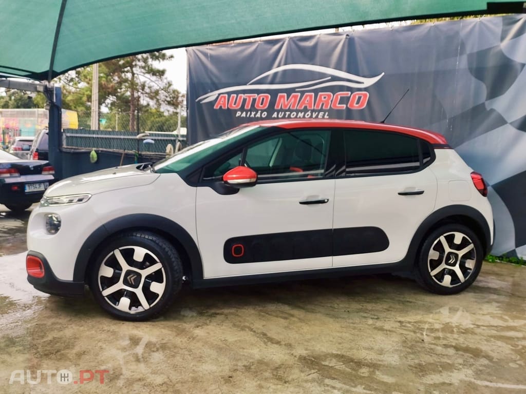 Citroen C3 1.2 PureTech Shine EAT6