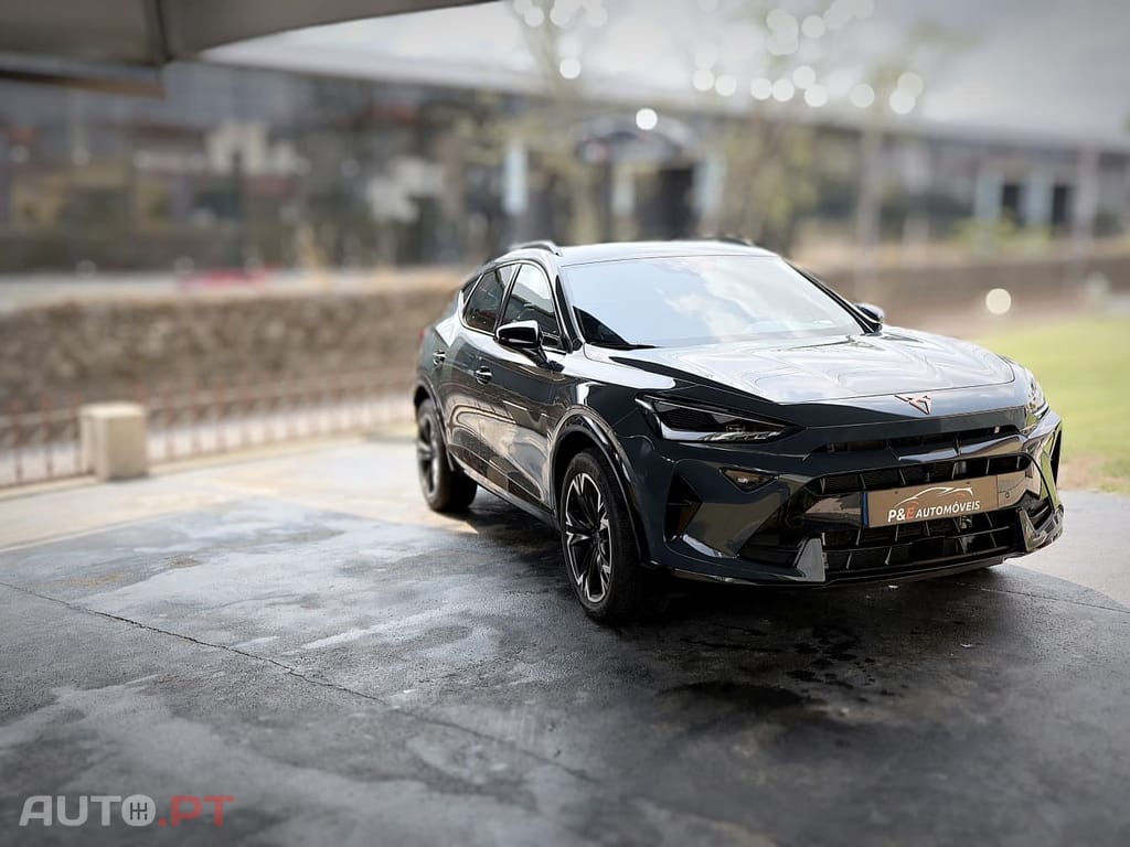 CUPRA Formentor 1.5 e-Hybrid DSG — fotografia 6