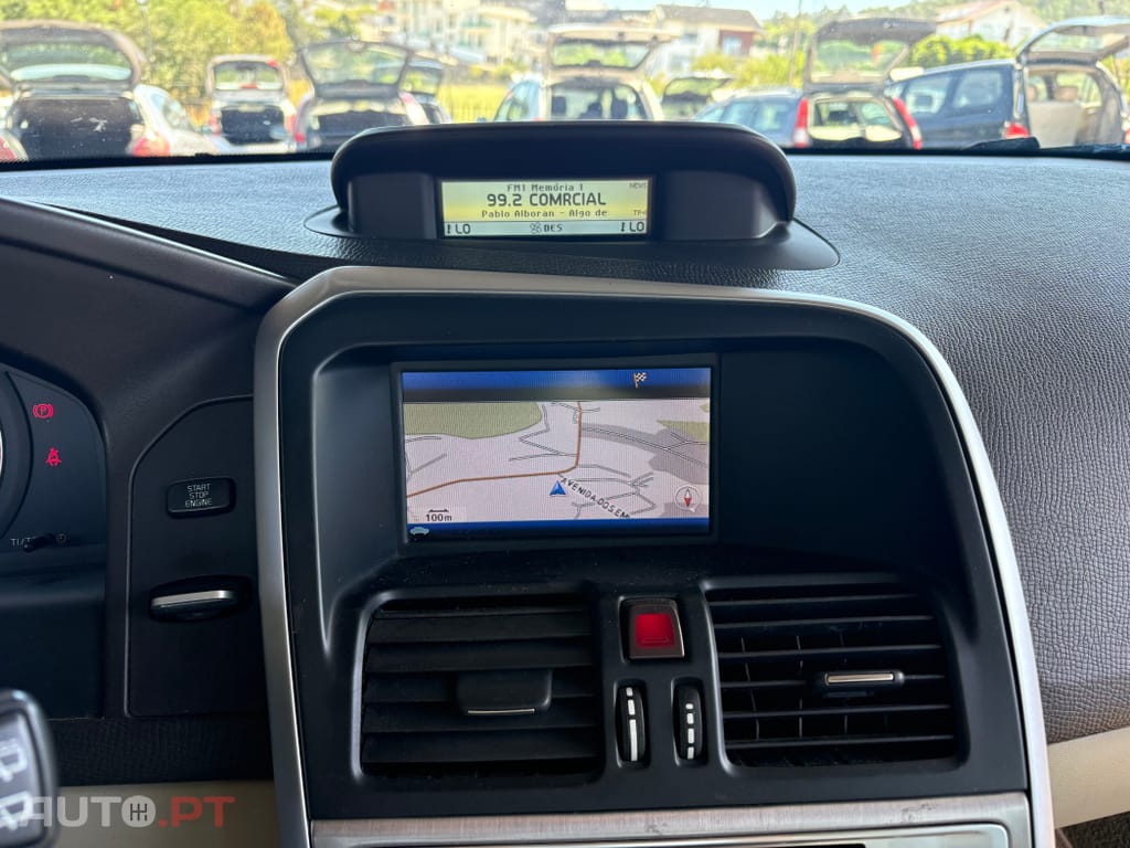 Volvo XC60 D5 Momentum