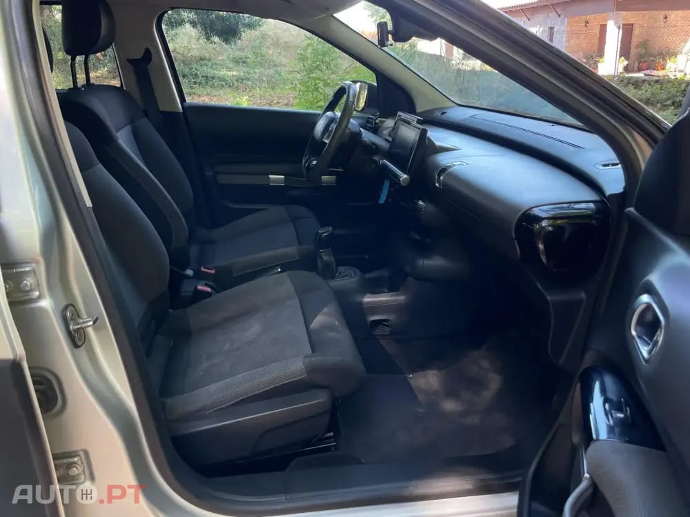 Citroen C4 Cactus 1.5 BlueHDi Feel Pack