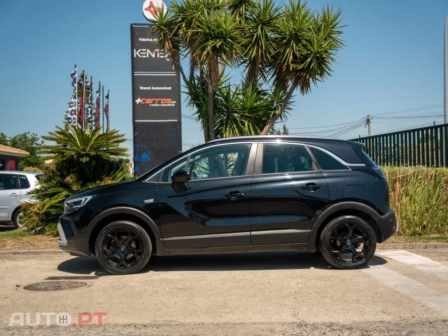 Opel Crossland 1.2 GS Line