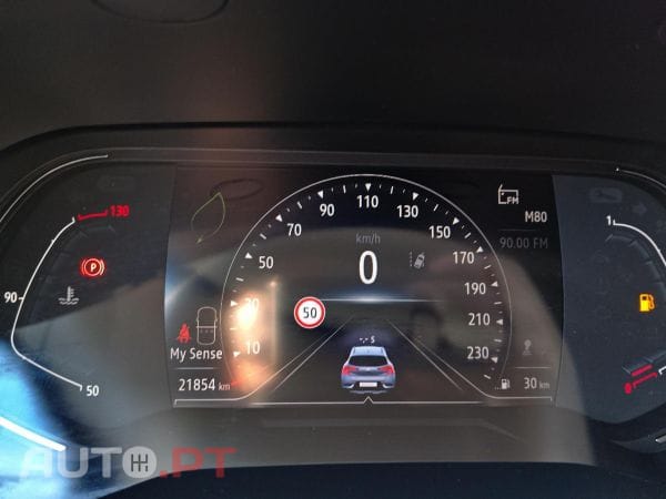 Renault Captur 1.0 TCe 90 techno