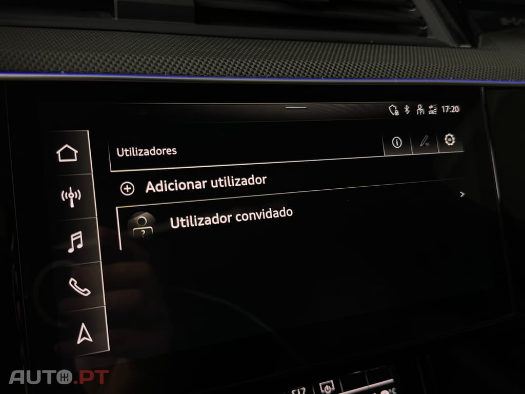 Audi E-Tron S quattro