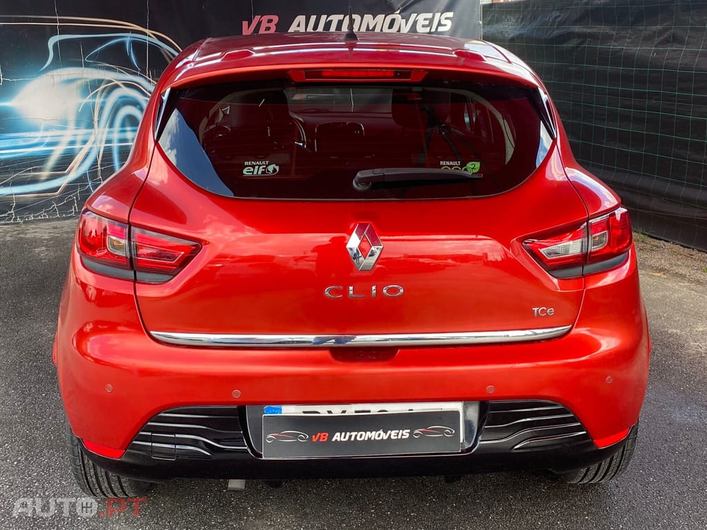 Renault Clio 0.9 TCE
