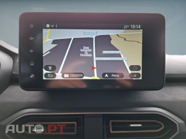 Dacia Sandero ECO-G 100 Bi-Fuel Stepway Extreme+