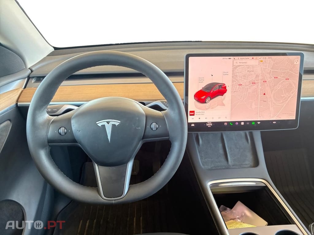 Tesla Model Y Grande Autonomie Dual Motor AWD