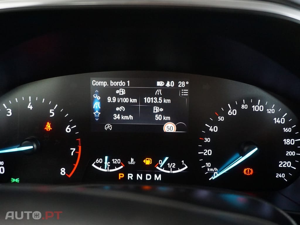 Ford Focus SW 1.0 EcoBoost S&S Aut. TITANIUM X
