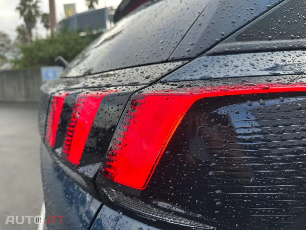 Peugeot 3008 1.5 BlueHDi Allure Pack