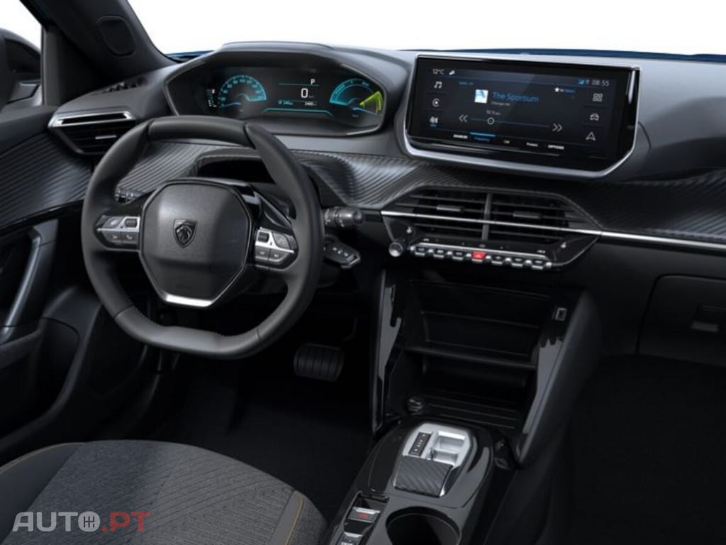 Peugeot 2008 54 KW ELETRICO STYLE 156CV  COM EXTRAS NOVO 10 KM