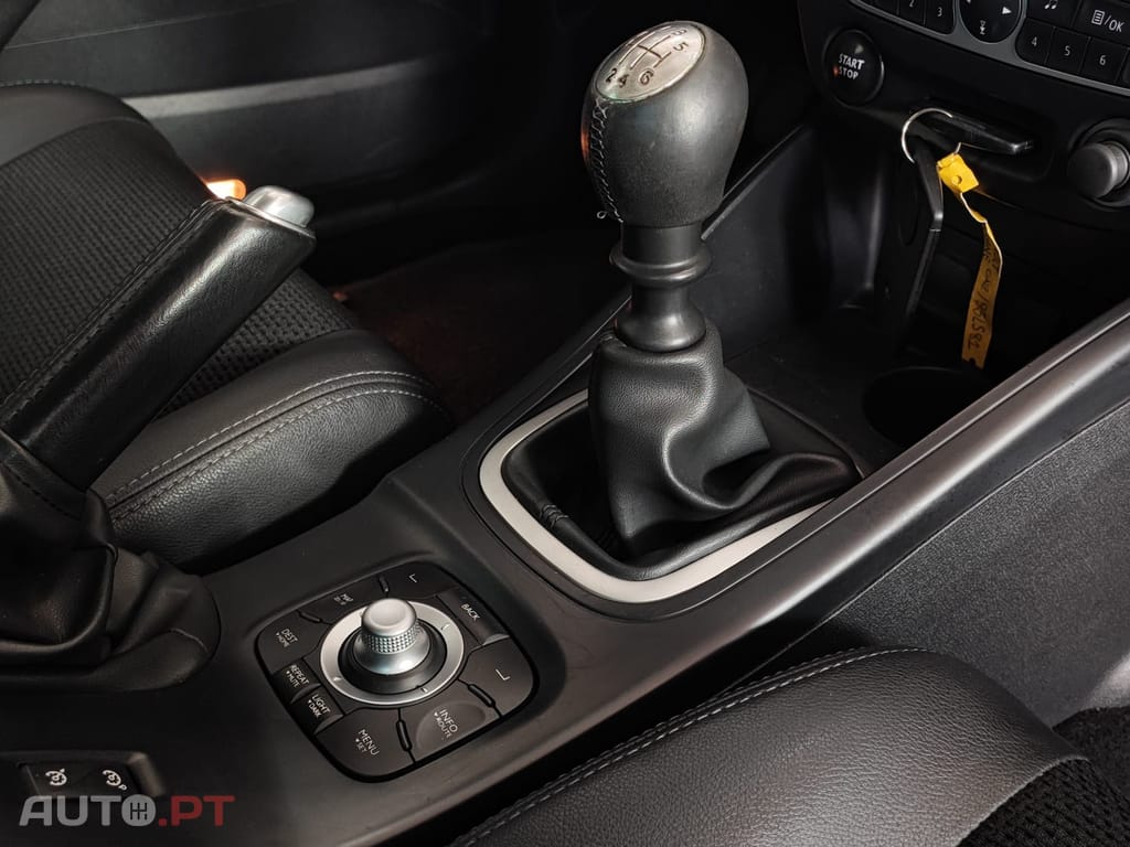 Renault Mégane Break 1.5DCI Luxe