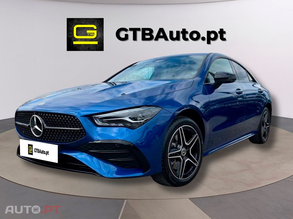 Mercedes-Benz CLA 250 I.V.A DEDUTIVEL e AMG Advanced 