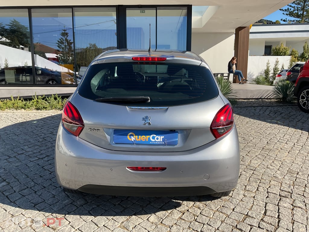 Peugeot 208 1.2 PureTech Active