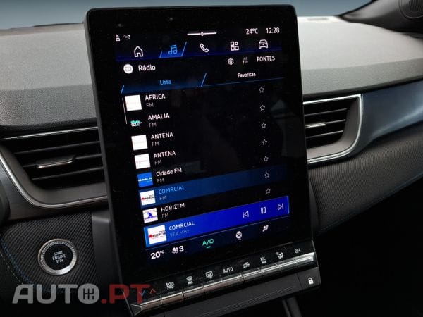 Renault Symbioz E-Tech full hybrid 145 cv esprit Alpine